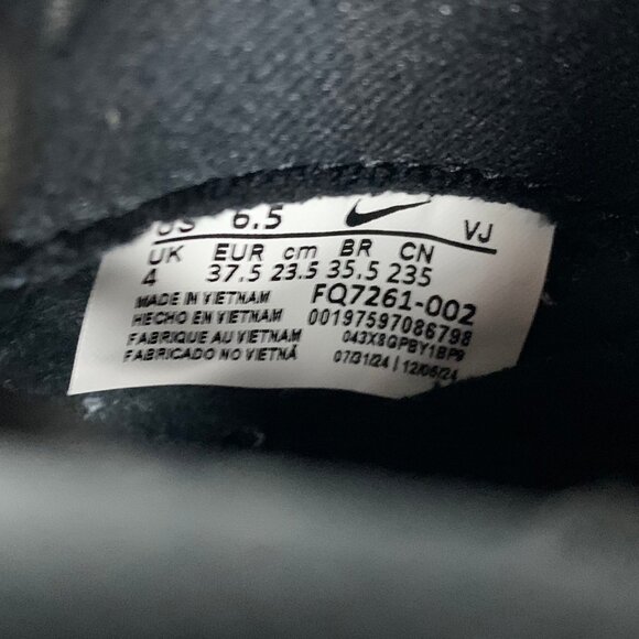 Nike Pegasus Plus Women's Road Running Shoes FQ7261-002 size 6.5 - Picture 11 of 11